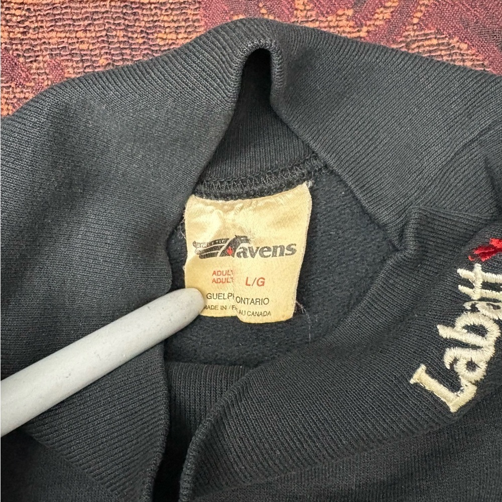 90s Labatt Blue Sweater - Picture 2 of 6